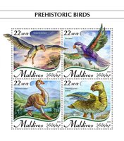 Prehistoric birds