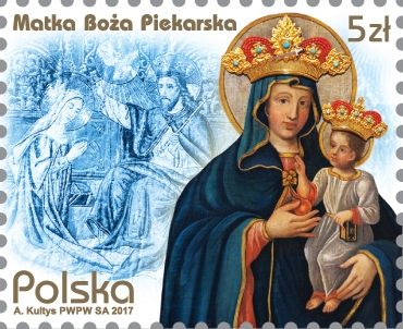 Icon of the Virgin Mary of Pekarska