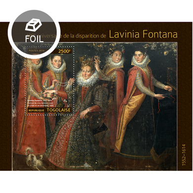 Painting. Lavinia Fontana