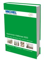 Michel catalog Apennine Peninsula 2023