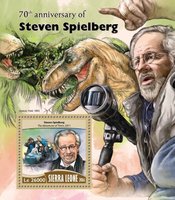 Filmmaker Steven Spielberg