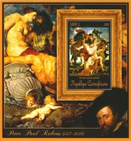 Painting. Pieter Paul Rubens