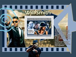 Great names in movies. Will Smith