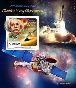 Space x-ray observatory