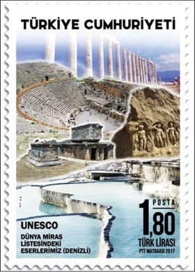 UNESCO Heritage Denizli