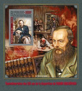 Fedor Dostoevsky