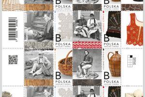 Професії, що зникають -- на польських марках&nbsp;