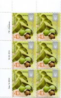 2014 0,40 VIII Definitive Issue 14-3634 (m-t 2014) 6 stamp block LT