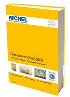 Michel Scandinavia catalog 2022