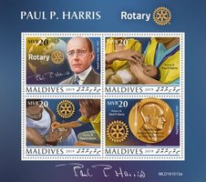 Rotary and Paul P. Harris