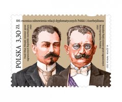 Дипломатические отношения Польши и Азербайджана