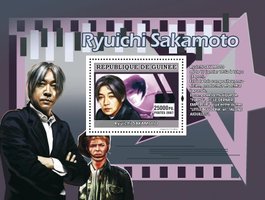 Cinema. Ryuichi Sakamoto