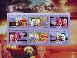 Space. Robert Oppenheimer