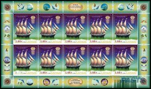 sailboats
