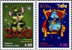 Eastern calendar Rat