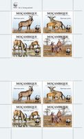 WWF Антилопи