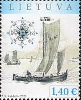 Морська історія Литви