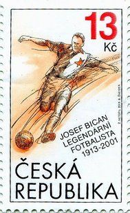 Footballer Josef Bitzan