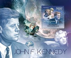 Джон Кеннеди. Космос