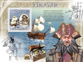 Пірати і кораблі