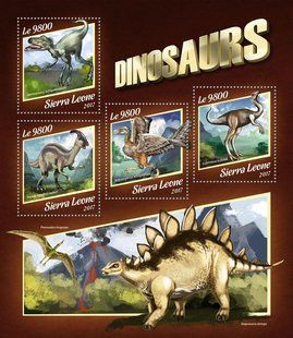 Dinosaurs