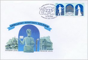 Киевский почтамт