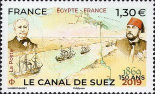 Suez canal