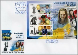 Шахова Олімпіада 2022