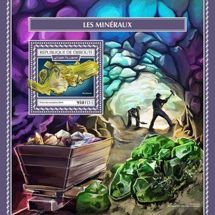 Minerals