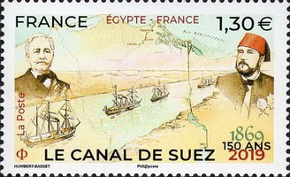 Suez canal