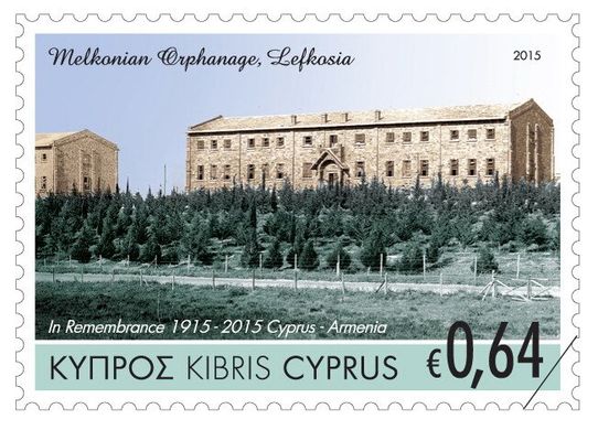 Кіпр-Вірменія Геноцид вірмен