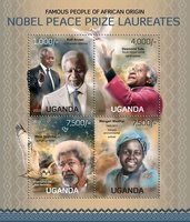 Nobel laureates