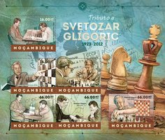 Chess. Svetozar Gligorich