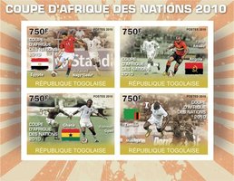 Football. Cup of Nations