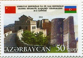 Azerbaijan - China