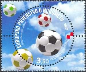 European Football Championship in Austria and Switzerland