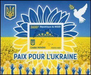 Peace for Ukraine (toothless)