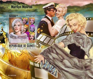 Marilyn Monroe