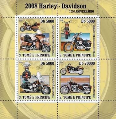 Мотоцикли Harley-Davidson