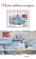 Norwegian warships