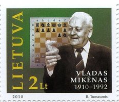 Vladas Mykenas