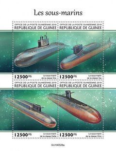 Submarines