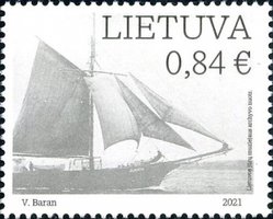 Литовська морська історія