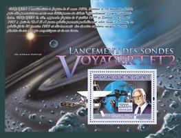 Space. Voyager 1 and Voyager 2. Frank Drake
