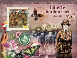 Juliette Gordon Lowe