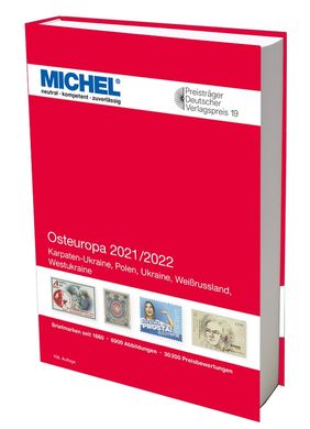 Catalog Michel Eastern Europe 2022