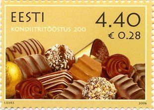 Confectionery industry