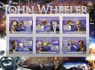 Space. John Wheeler