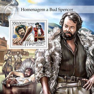 Актор Бад Спенсер