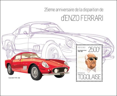 Enzo Ferrari